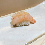 銀座 鮨 奈可久 - 