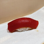 銀座 鮨 奈可久 - 