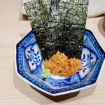 銀座 鮨 奈可久 - 