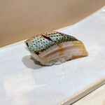 銀座 鮨 奈可久 - 