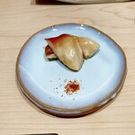 銀座 鮨 奈可久 - 