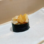 銀座 鮨 奈可久 - 