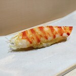 銀座 鮨 奈可久 - 