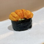 銀座 鮨 奈可久 - 