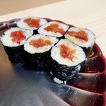 銀座 鮨 奈可久 - 