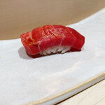 銀座 鮨 奈可久 - 