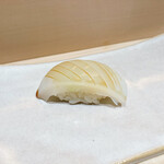 銀座 鮨 奈可久 - 