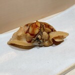 銀座 鮨 奈可久 - 