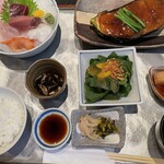 日本料理　　銀扇 - 