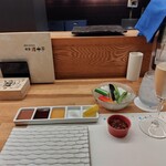 串カツ&ワイン 侘家洛中亭 - 