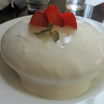 ブリッヂ - スノーホワイトパンケーキ