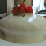 ブリッヂ - スノーホワイトパンケーキ