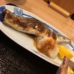 Shunsai Mitsuya - ランチの焼きさんま定食
                        食べログが阿佐ヶ谷からの移転をいつまでたっても認めてくれないので、もうこっちに投稿しちゃいます（笑）