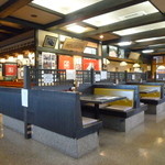 姫松屋 - 店内の様子