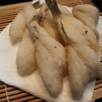うえだや - キス揚げです