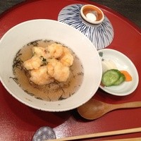 天ぷら わかやま - 天茶