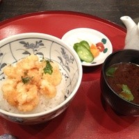 天ぷら わかやま - 天丼