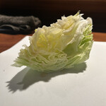 TACUBO - 上野原ハーブガーデン レタス/荒瀬さん 発酵檸檬