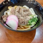 めん処 伊勢屋 - 
