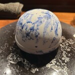 TACUBO - カッペリーニ　浙江省キャビア/富山　白海老