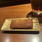 TACUBO - フィナンシェ