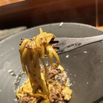 TACUBO - 〆ボロネーゼ　埼玉　茄子