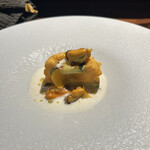 TACUBO - オムレツ　田中農場 宝玉卵/飯島さん ズッキーニ