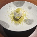 TACUBO - 木次パスチャライズ牛乳/ピスタチオ