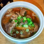 大黒屋 - 牛すじ煮込み　600円