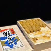 麻布十番 鮨 無銘 - 