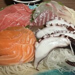 魚屋の惣菜 魚くみ - 