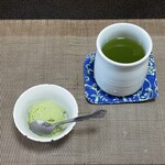 Ikesu Kappou Utakou - デザート・お茶