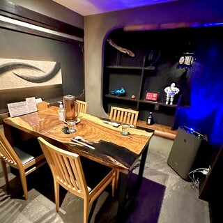 入鹿TOKYO 六本木