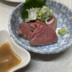 ゆたか食堂 - コウケンテツさんレシピのローストビーフ