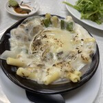 ゆたか食堂 - マカロニグラタン
