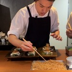 TACUBO - 活気の有るライブキッチン