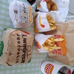 BURGER KING - 