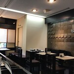 割烹蒲焼 わかな - 内観 2F食堂右奥