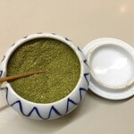 割烹蒲焼 わかな - 山椒