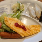 あさぎり荘 - 料理写真: