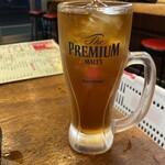 土手町元気酒場 もつ焼きエビちゃん - 