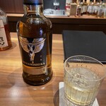 Japanese Craft Whisky Bar common - 宮ノ鹿（桜尾　蒸溜所限定）