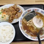 インター食堂 - 料理写真: