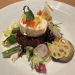 비스트로 카논 - 햄버그