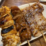 土手町元気酒場 もつ焼きエビちゃん - 