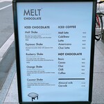 MELT chocolate - 