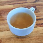 ちびたんく - スープ