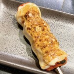 三酉屋 - プチトマトチーズ209円