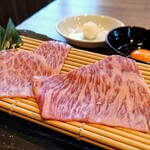 Yakiniku Dainingu Agari - 特製3秒ロース