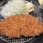 松のや - ￥530のモーニング定食